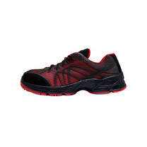 Полуботинки KPU(Red)/С0170(Red), Серия Walker, Подошва ПУ-ПУ, Композит.Подносок